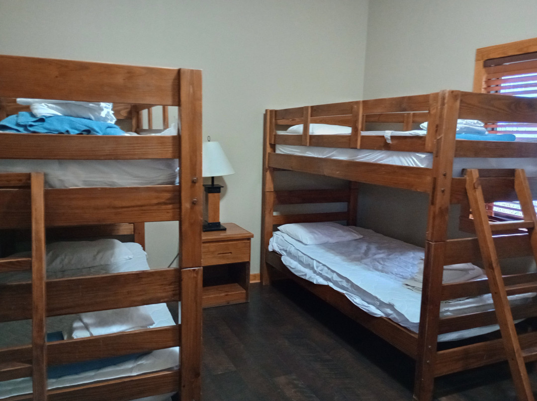 Chicot State Park-Ville Platte必去景点