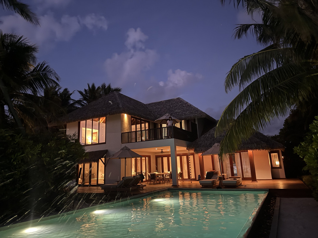 马尔代夫杜斯特塔尼主图