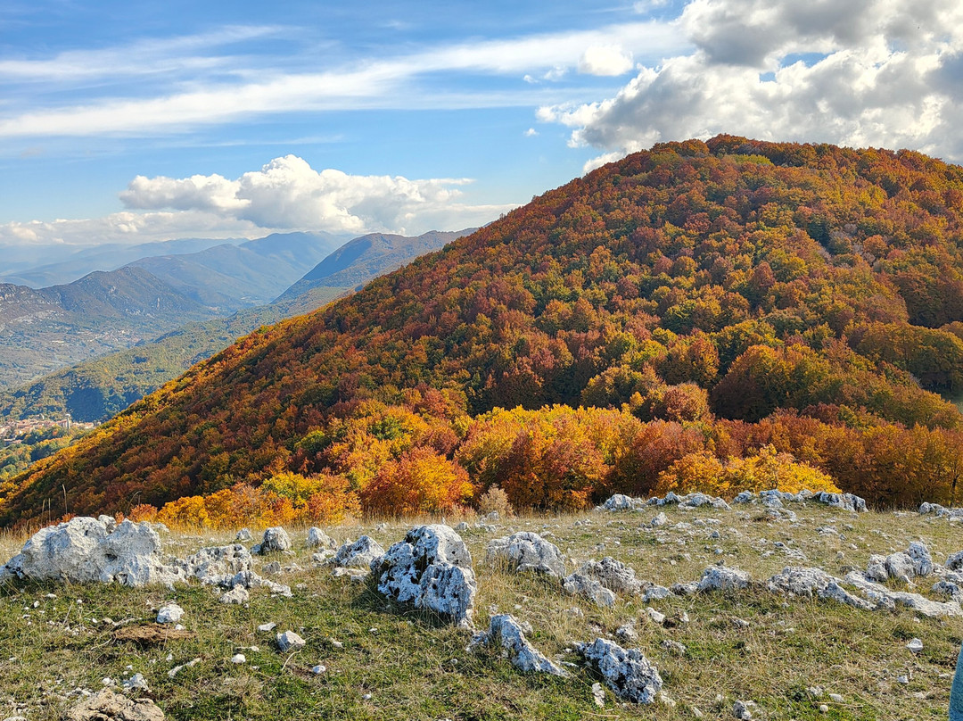Terminillo Trekking 360-Monte Terminillo必去景点