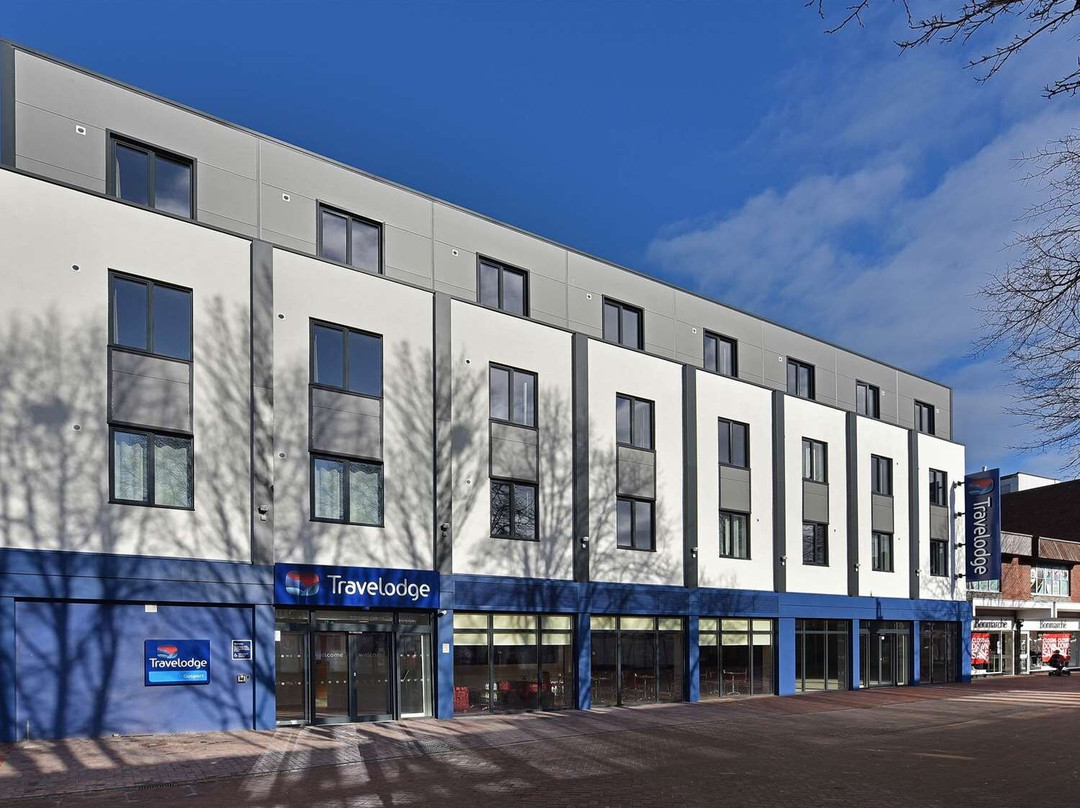 Travelodge Gosport