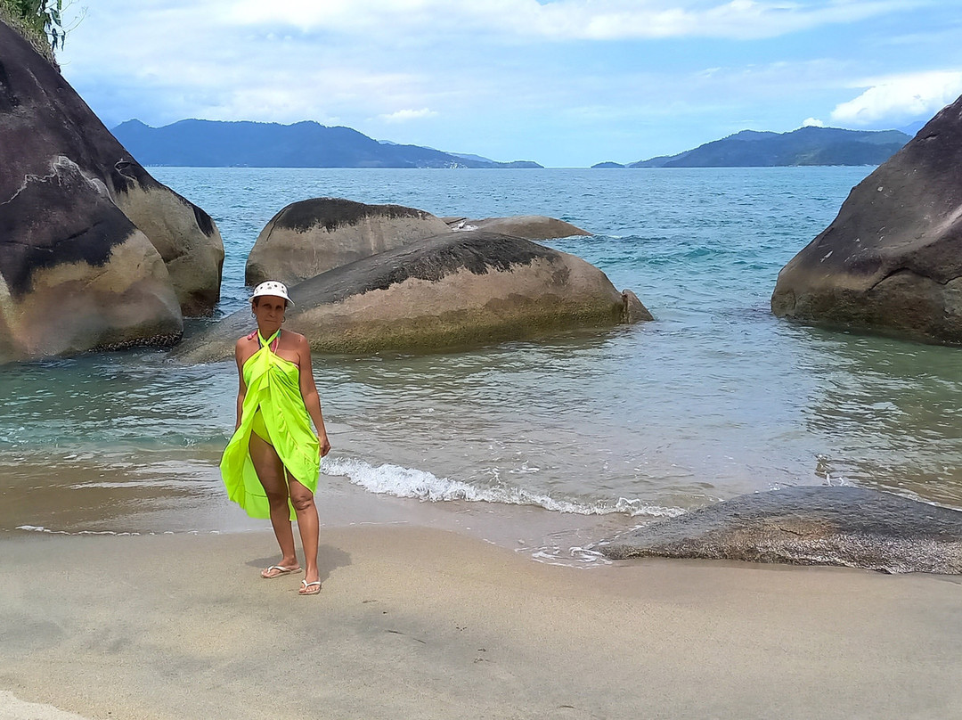 Rio Litoral Tour-安格拉杜斯雷斯必去景点