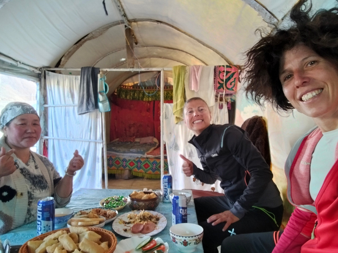 Discover Kazakh Nomads LLC-Olgiy必去景点