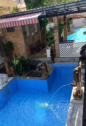 复古度假酒店主图