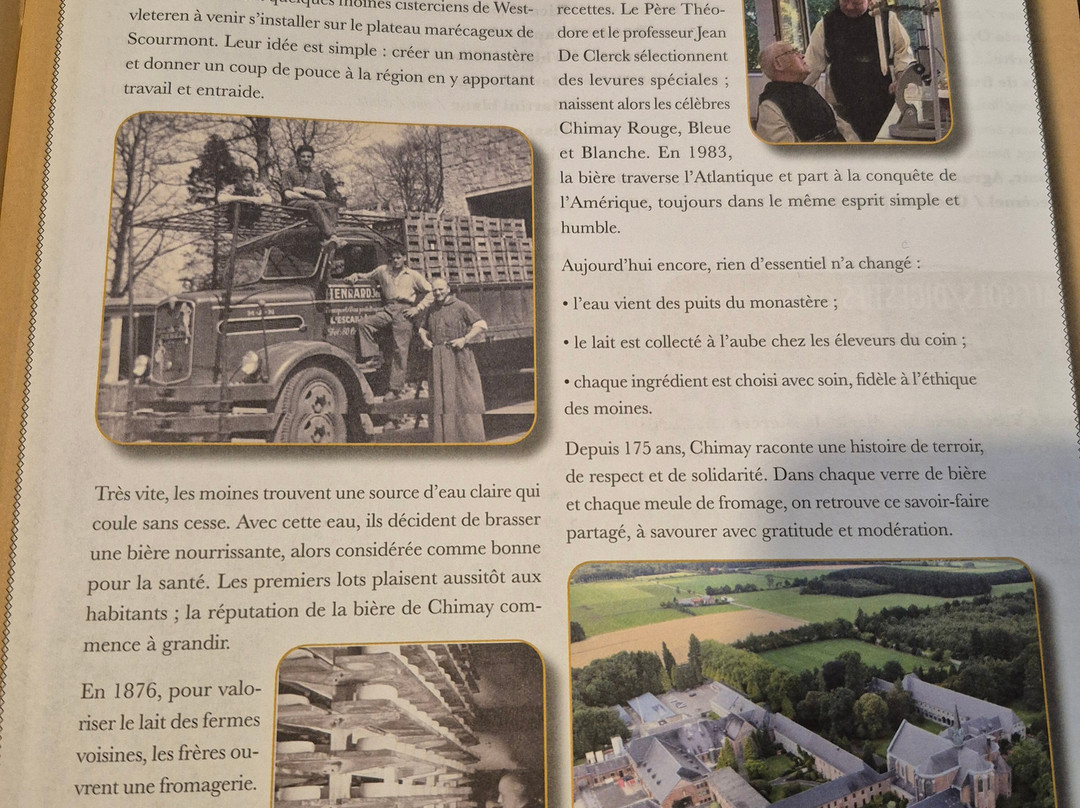 Auberge de Poteaupré主图