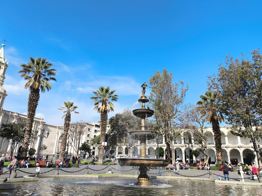 Sudamérica Exploring-马丘比丘必去景点