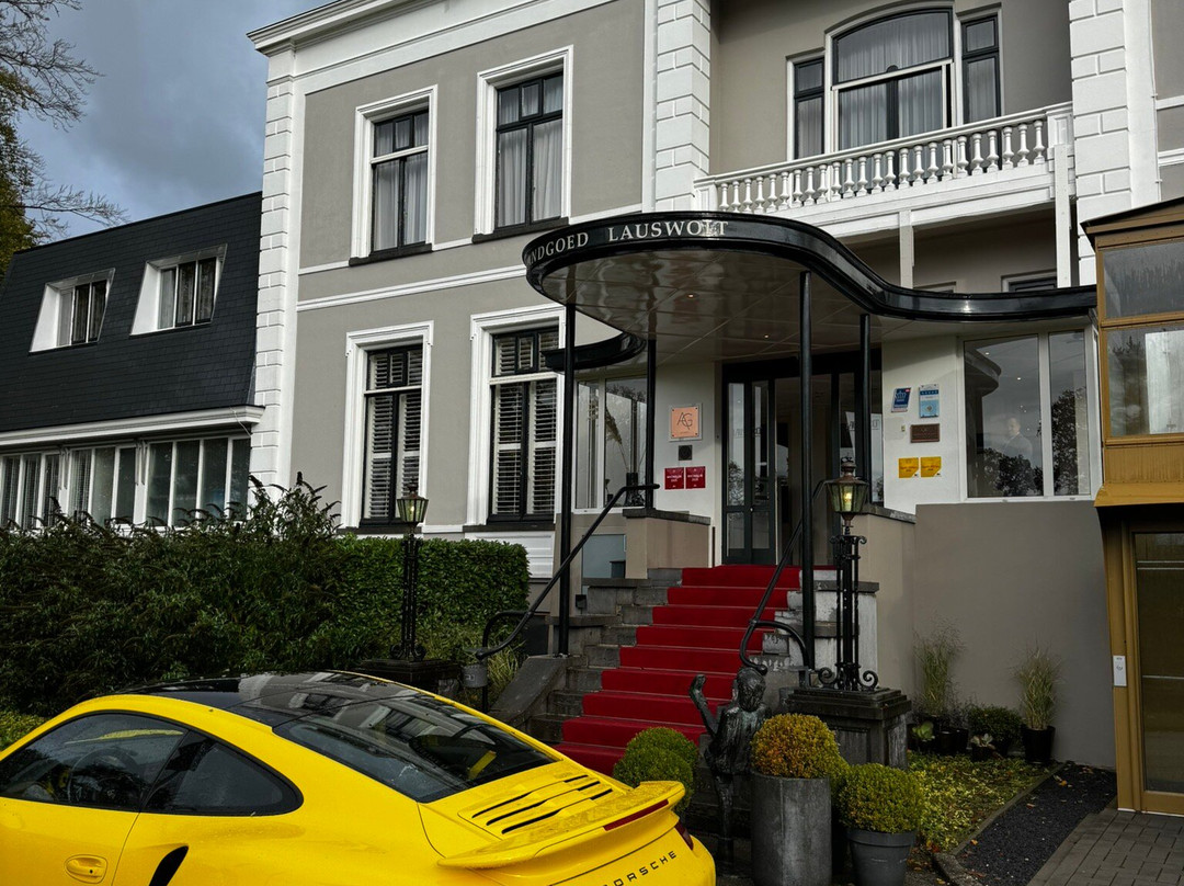 彼尔德伯格酒店主图