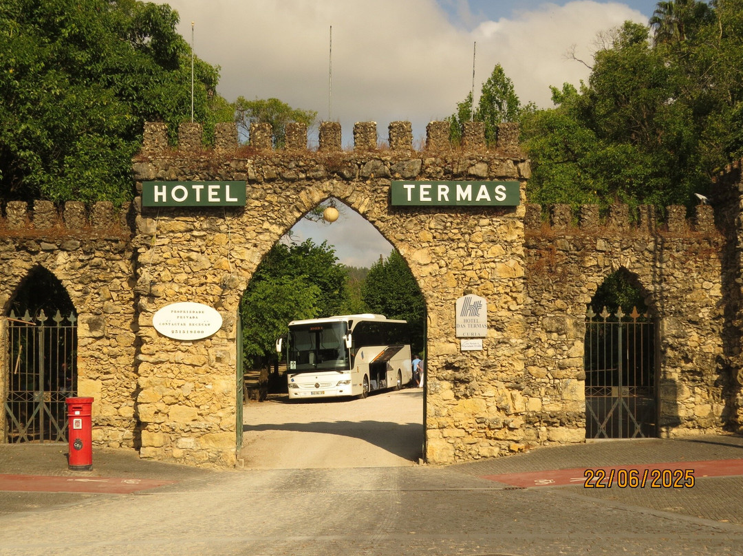 Hotel Termas da Curia主图