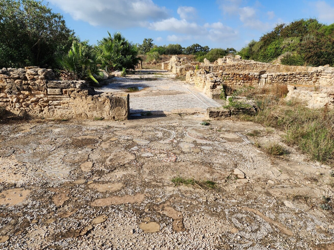 Neapolis-哈玛麦德必去景点