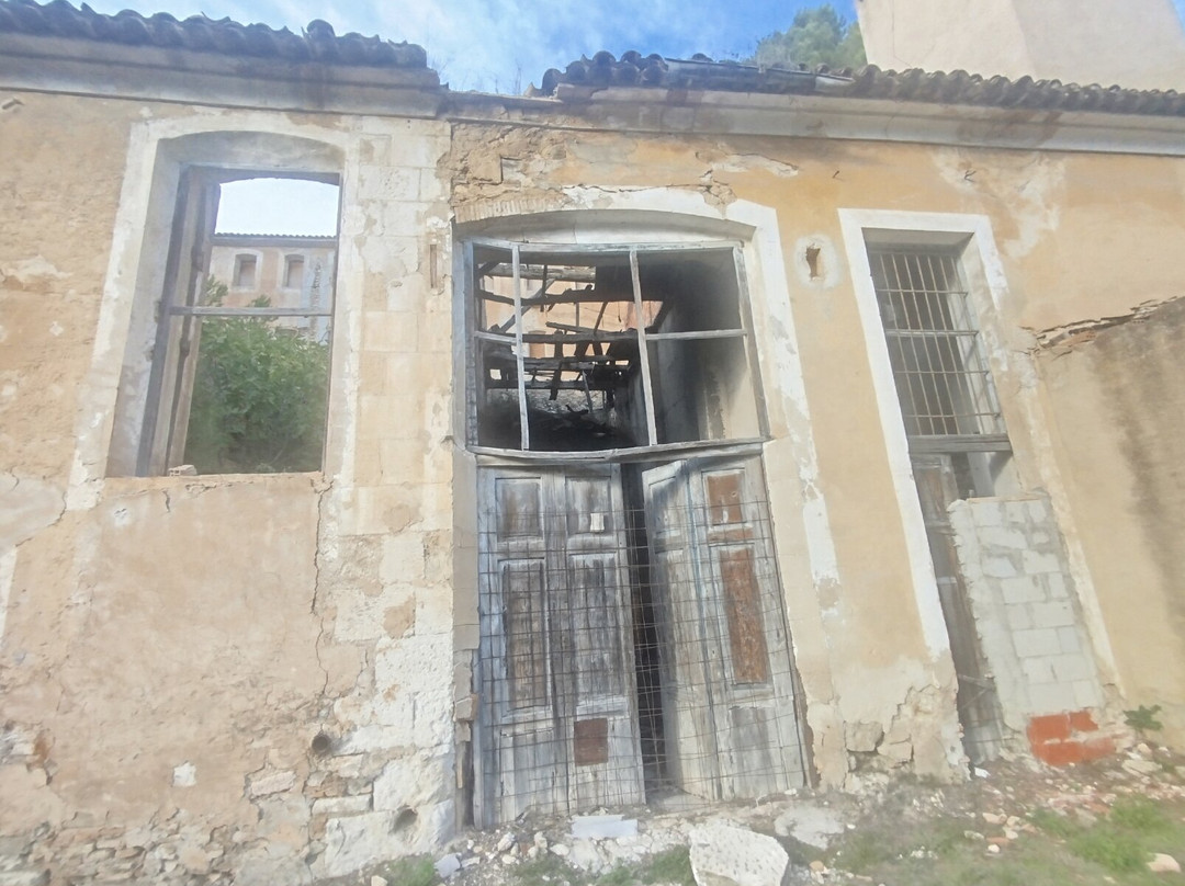 Moli L'Ombria-Banyeres de Mariola必去景点