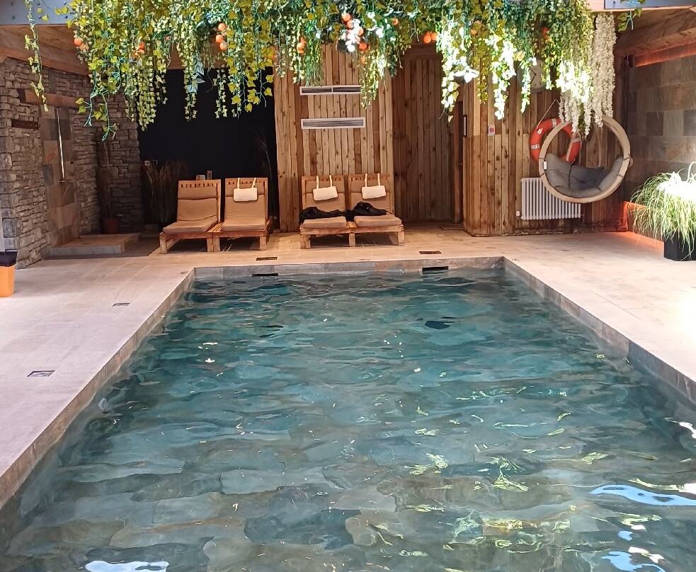 Tribe Spa-Talbot Green必去景点