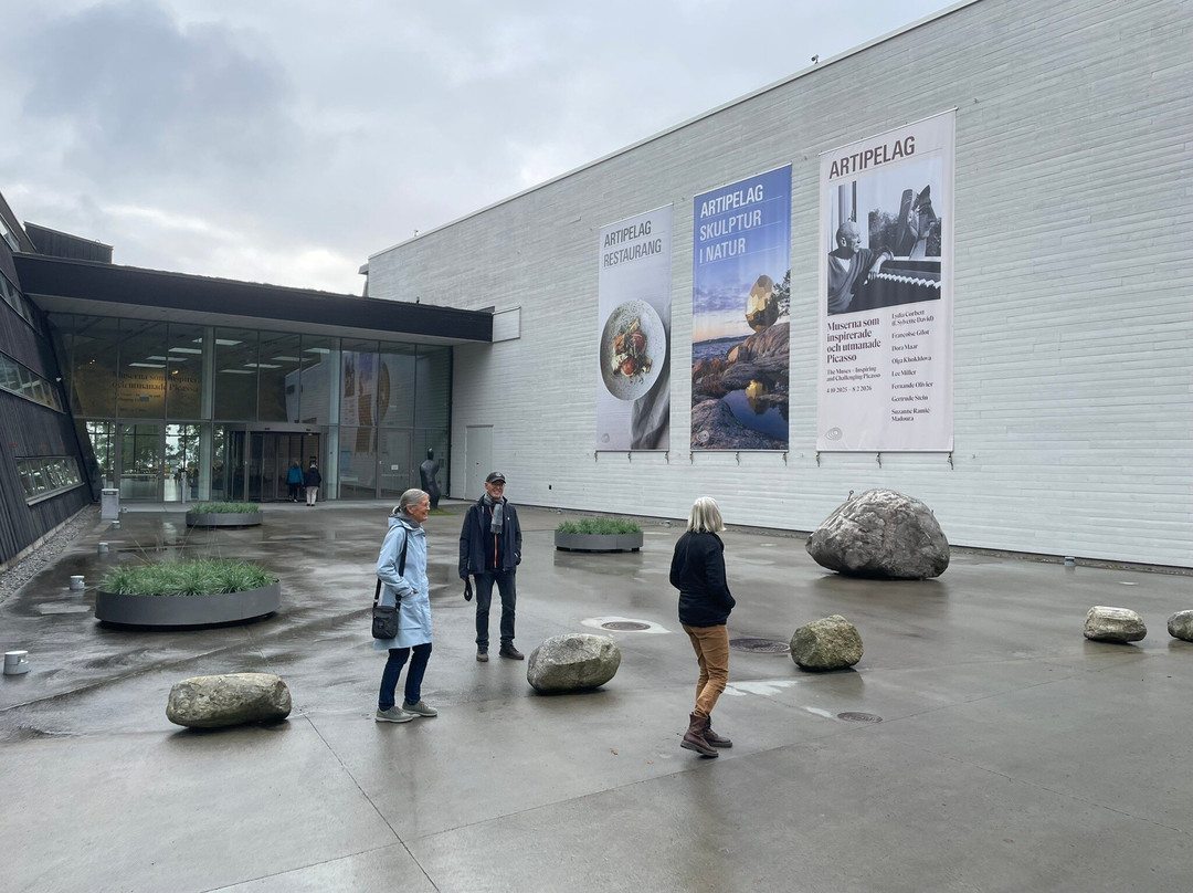 Artipelag-古斯塔夫斯博格必去景点