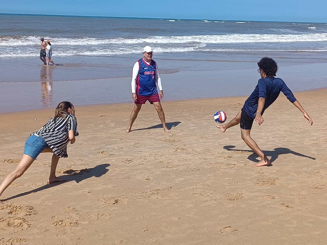 Praia de Setiba-瓜拉帕里必去景点