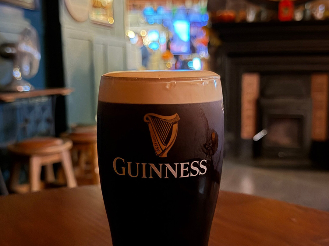 Clarkes Bar-Mullingar必去景点