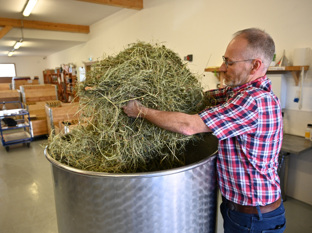 Les Cuvées Vosgiennes