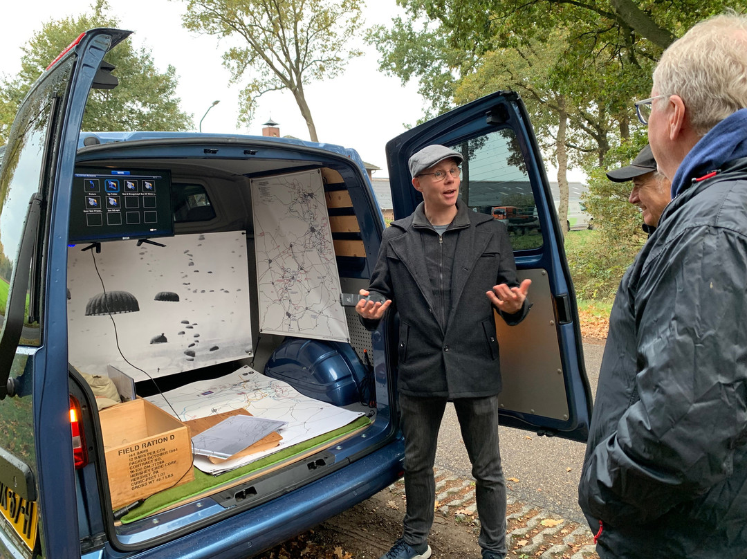 The Battlefield Explorer Tours-Veghel必去景点