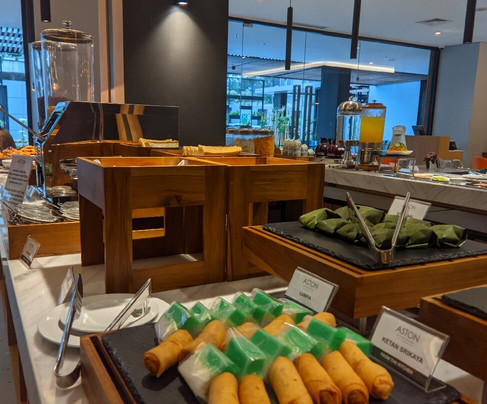 Aston Emidary Bangka Hotel And Conference Center