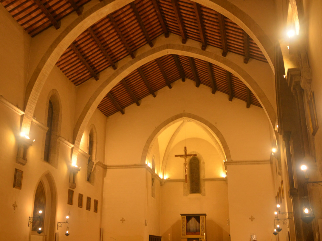 Chiesa Collegiata di San Giovanni Battista-古比奥必去景点