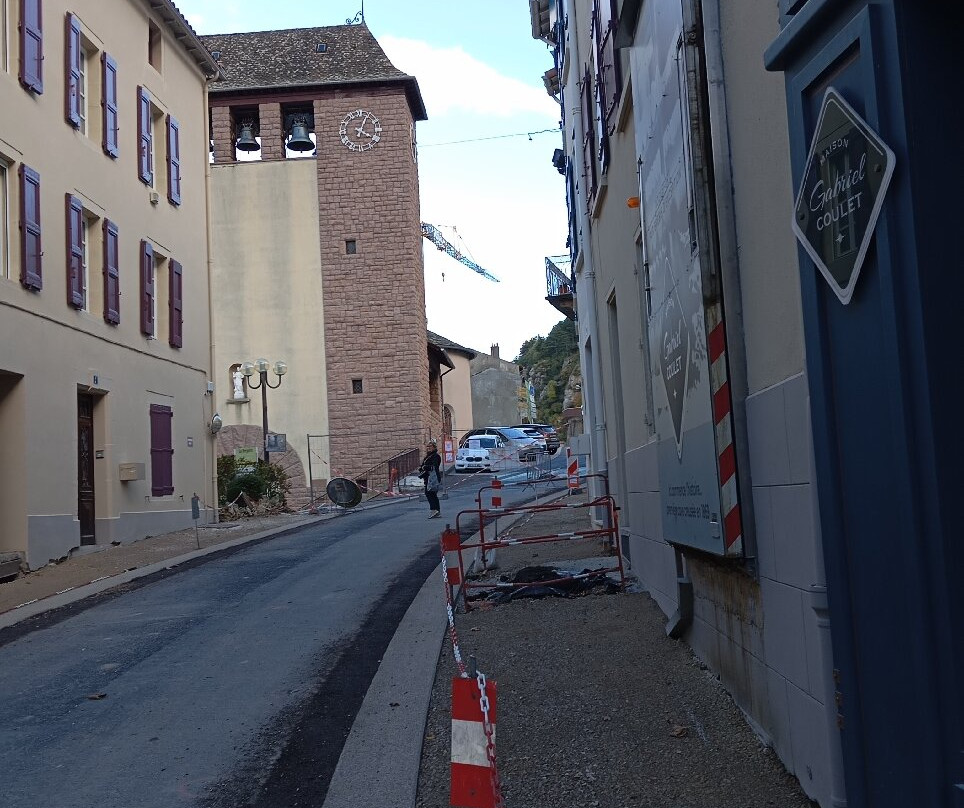 Roquefort Gabriel Coulet-Roquefort Sur Soulzon必去景点