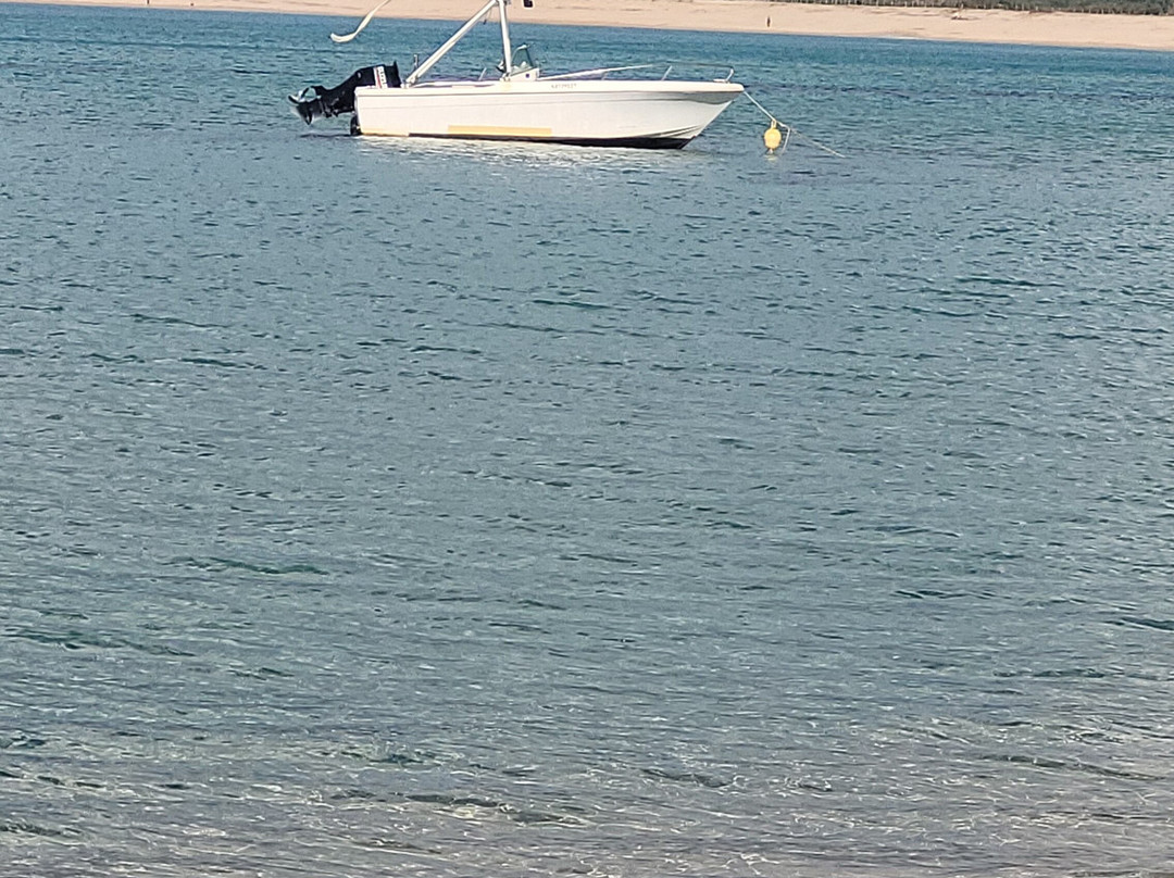 Plage de Portigliolo-Coti-Chiavari必去景点