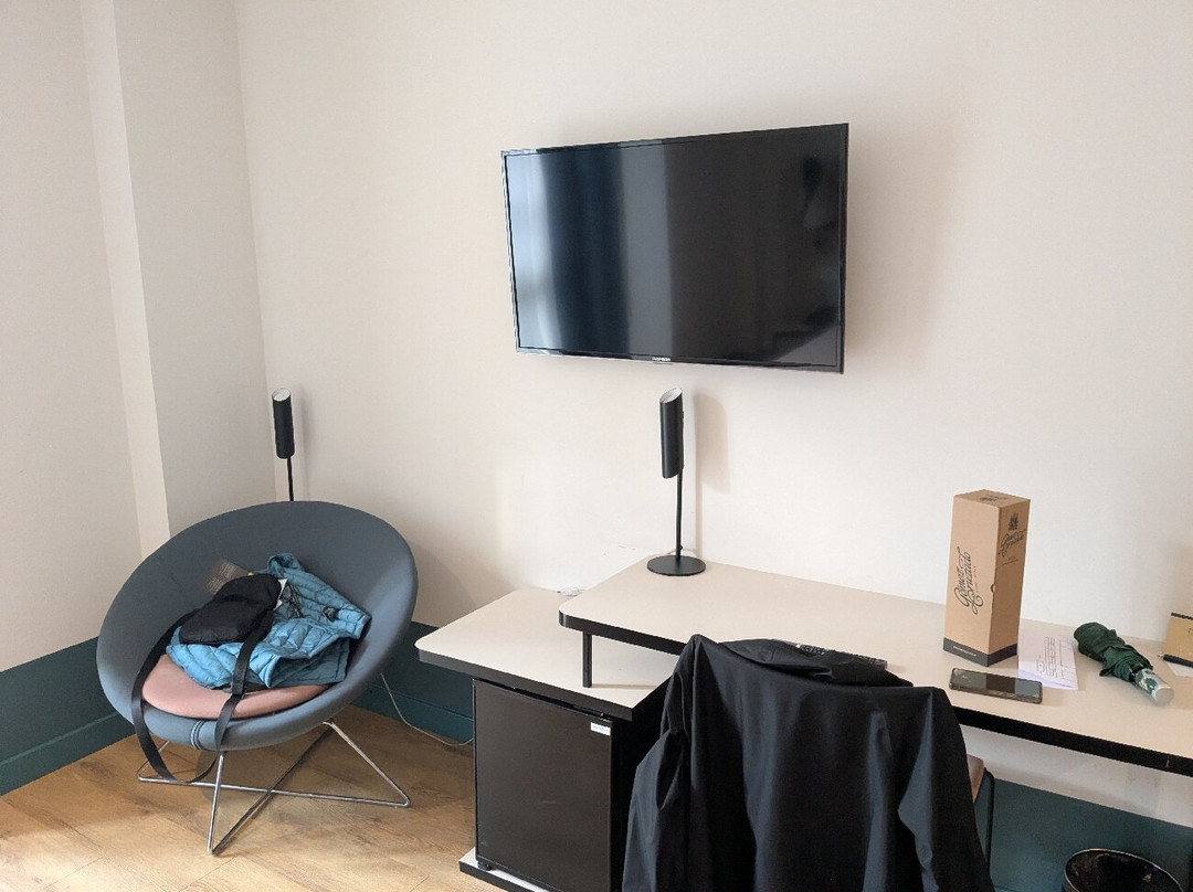 Hotel Plaza de la Paz主图