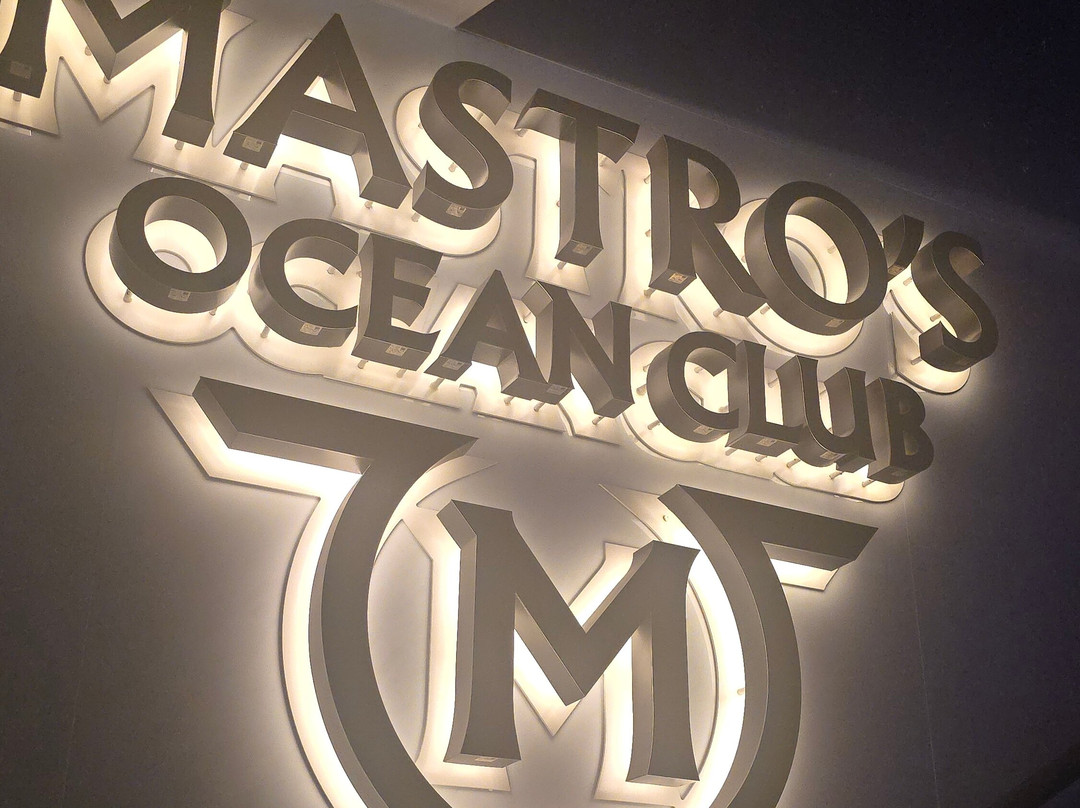 Mastro's Ocean Club