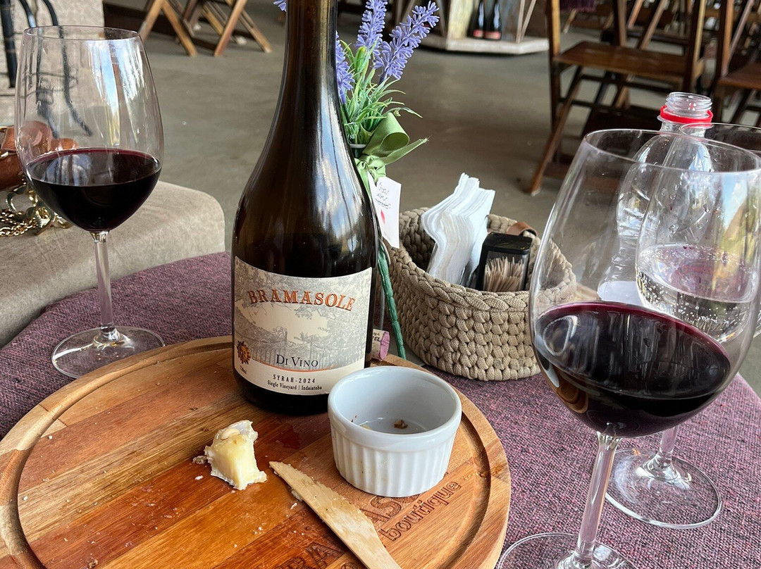 Bramasole Vinho De Boutique-因达亚图巴必去景点
