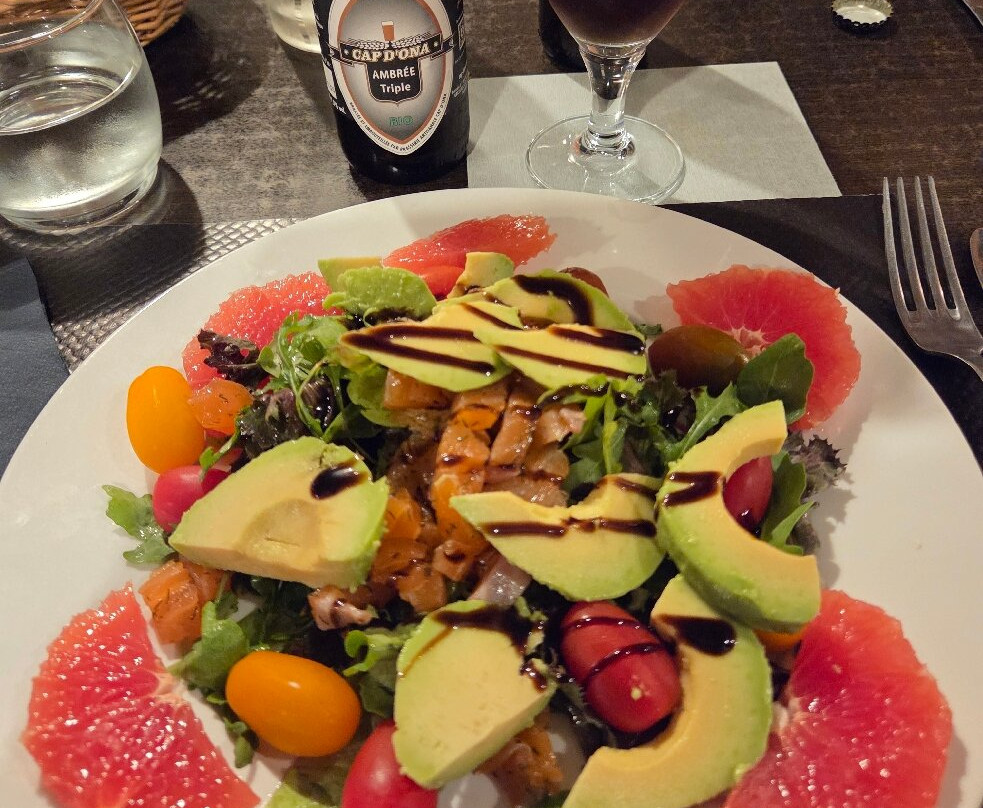 Logis Hôtel Mar I Sol主图