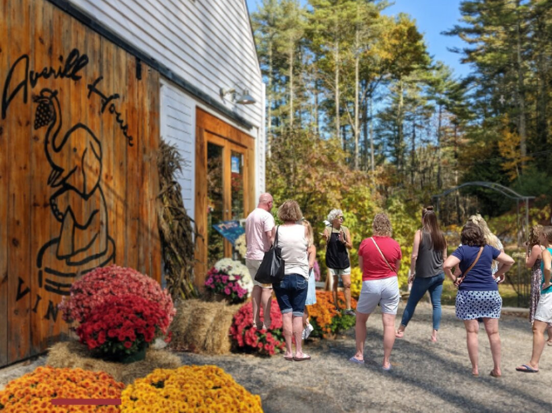 Averill House Vineyard-Brookline必去景点