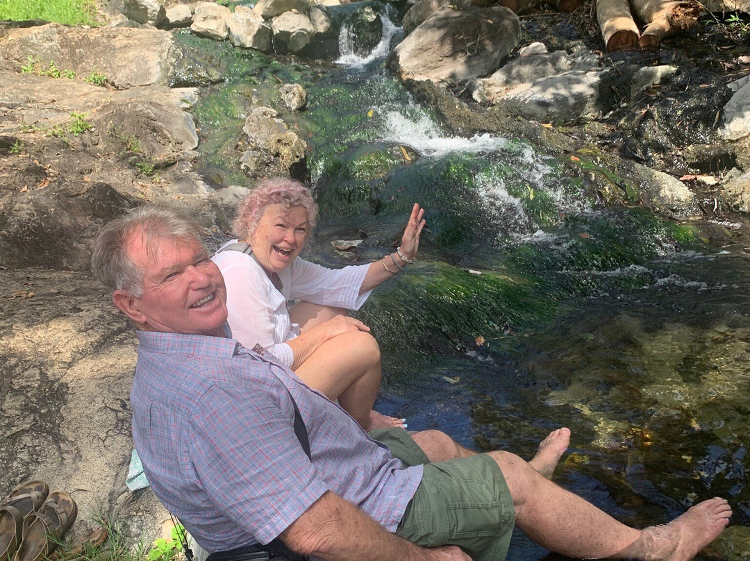 Mae Hong Son Holidays-夜丰颂必去景点