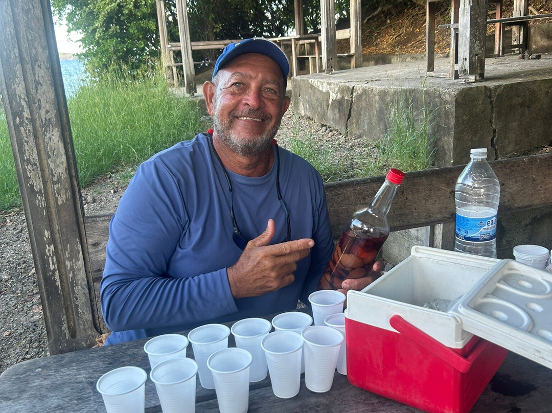 Balade du Soleil-Le Francois必去景点