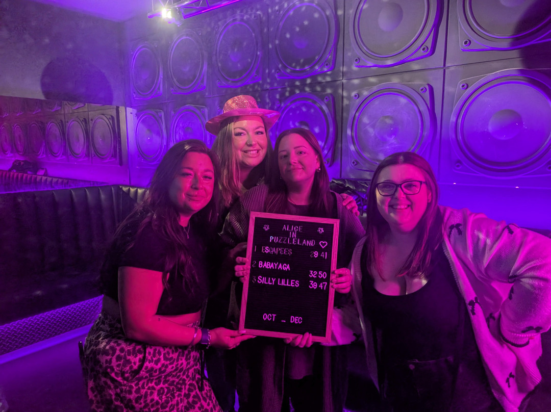 Escape Hunt Lakeside-Grays Thurrock必去景点