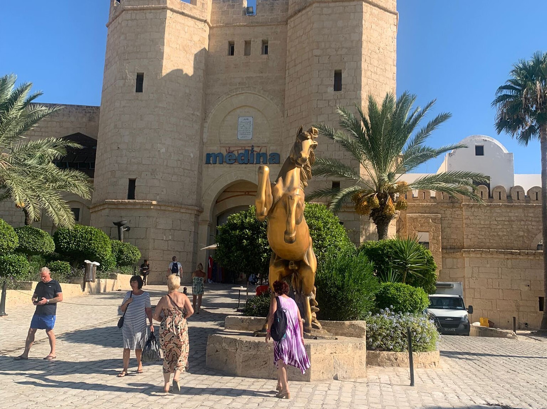 TMK Hotel Flora Park主图