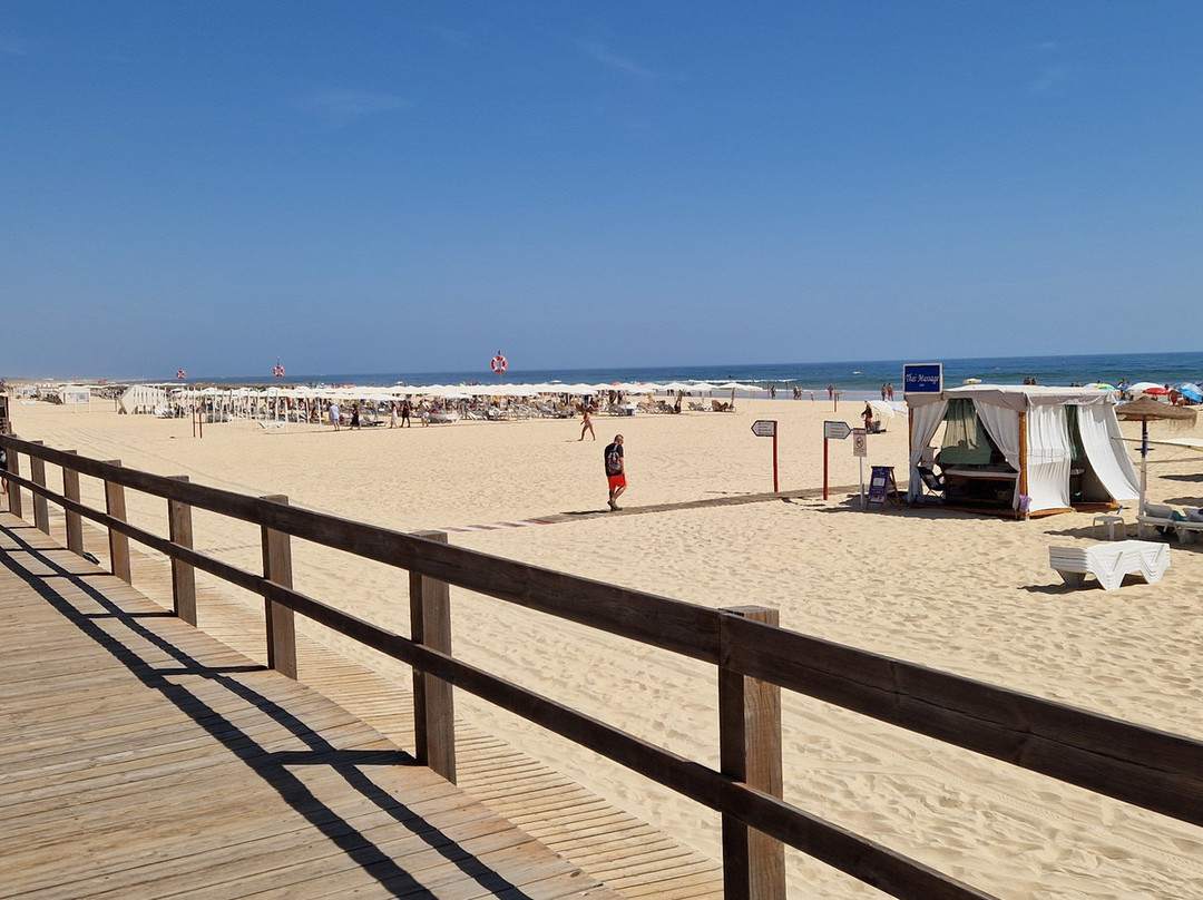 Praia de Monte Gordo-蒙特哥多必去景点