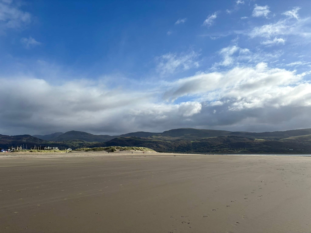 Barmouth Beach-Barmouth必去景点