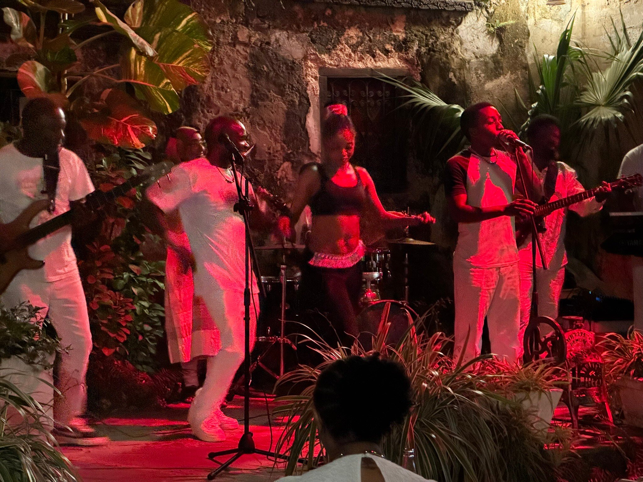 Emerson on Hurumzi-官方