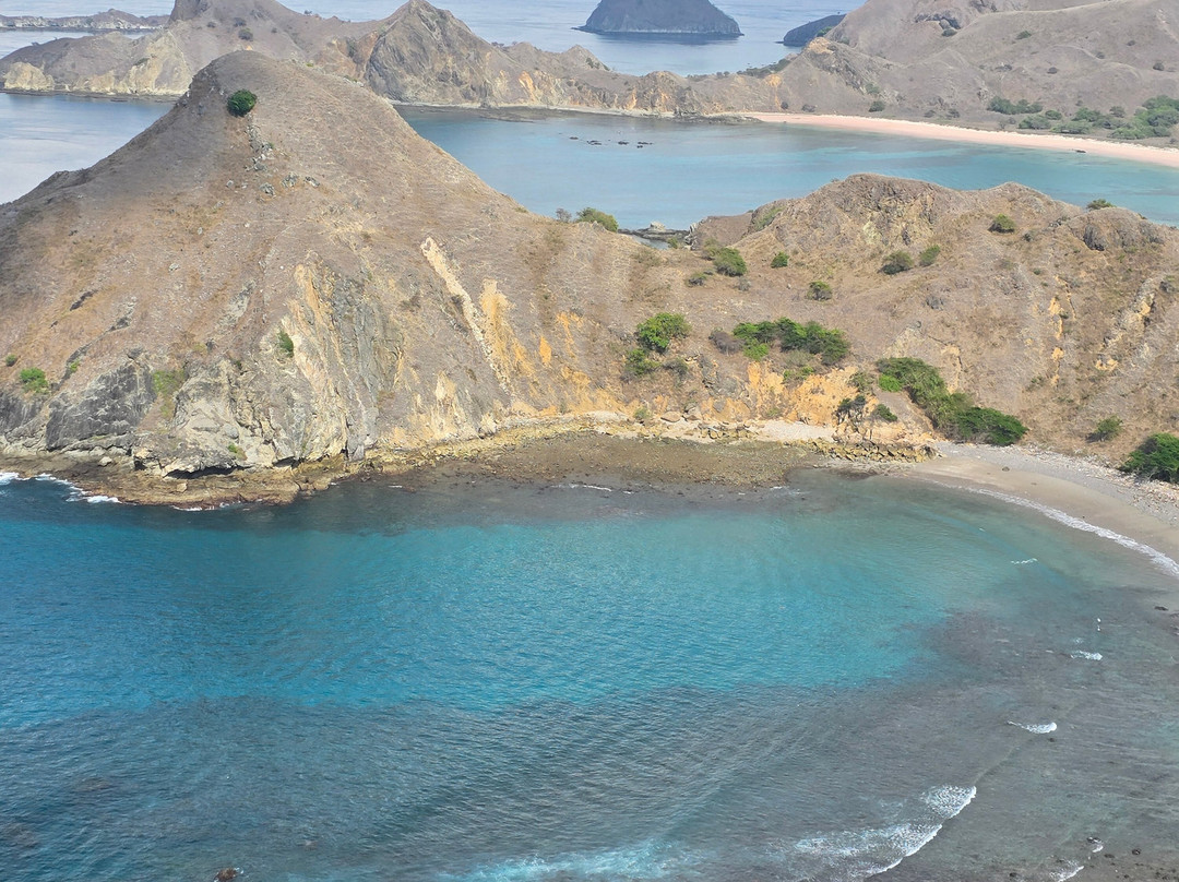 Padar Island-科莫多国家公园必去景点