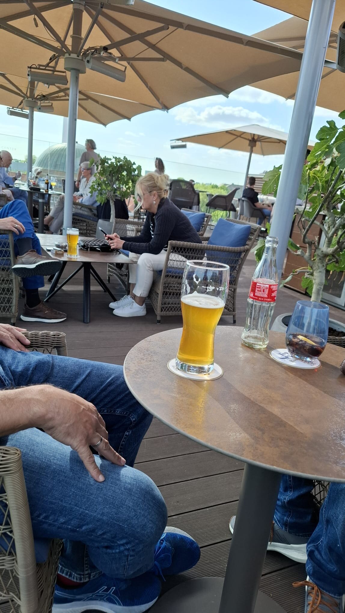 汉堡爱丽舍酒店-浴室