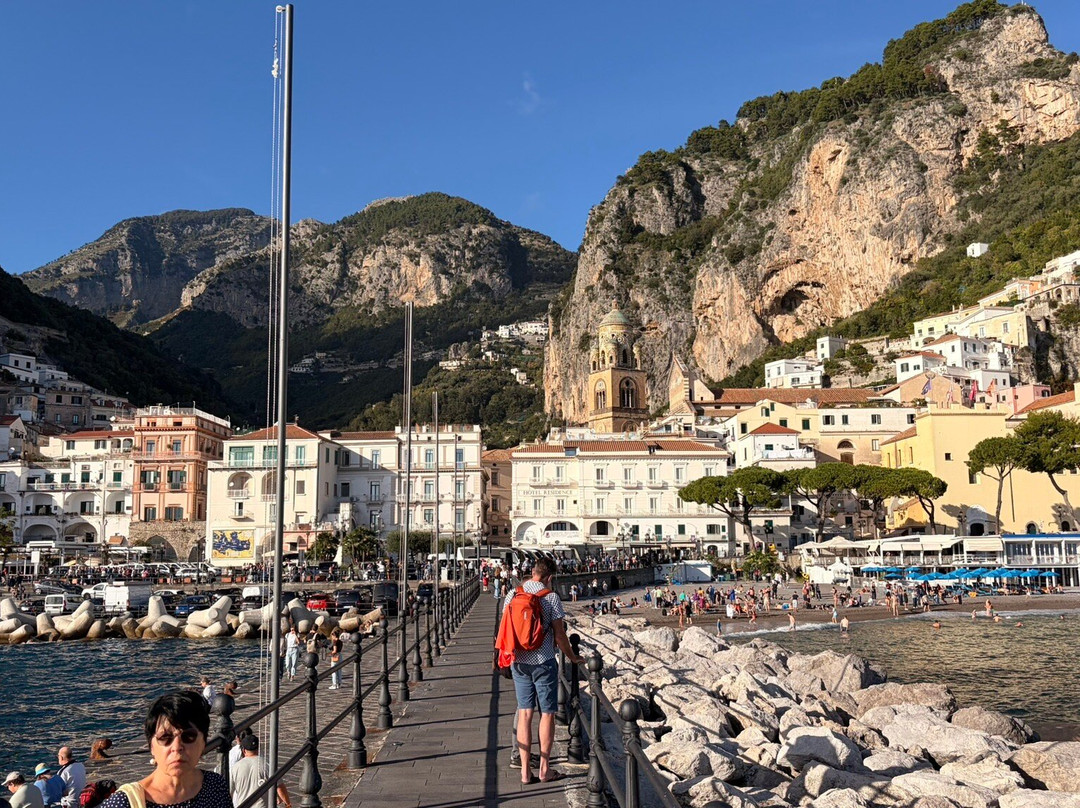 Di Sarno Car Service - Tours & Excursions-那不勒斯必去景点