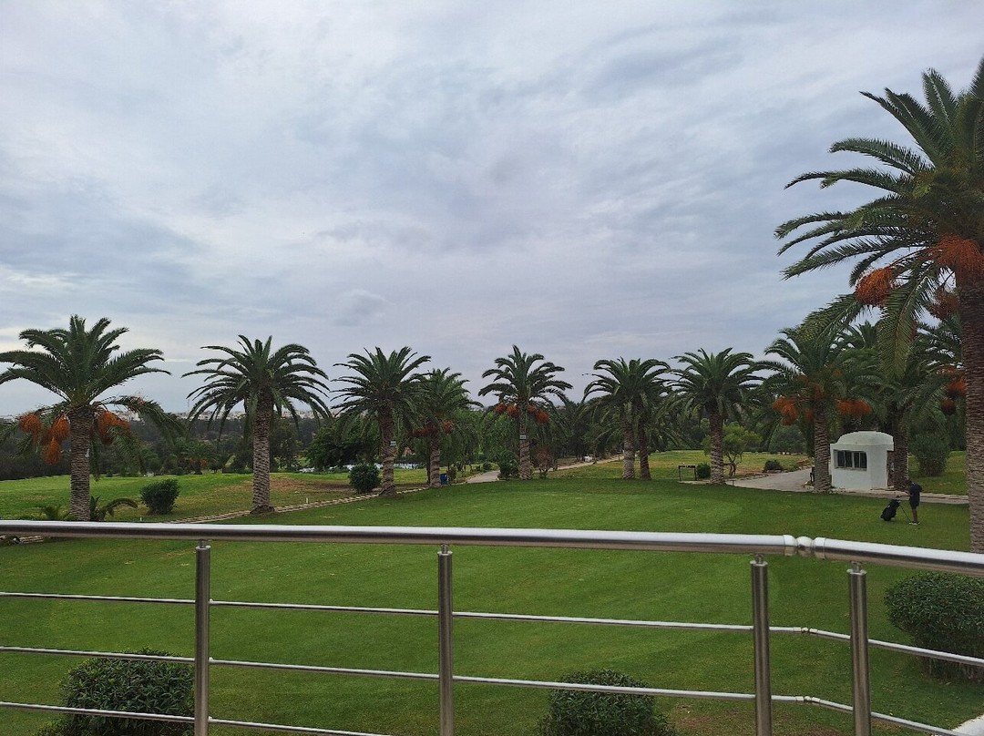 Golf Yasmine-哈玛麦德必去景点