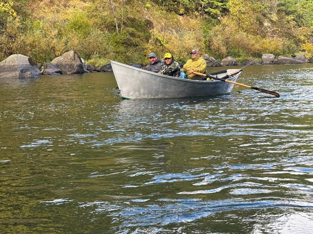 Drift Adventures; Wild & Scenic Fly Fishing Trips on the Rogue River-Rogue River必去景点