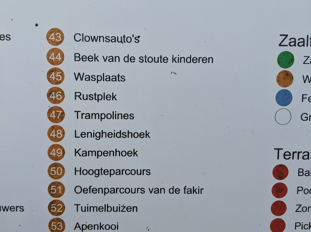 Familiepark De Sierk-德韩必去景点