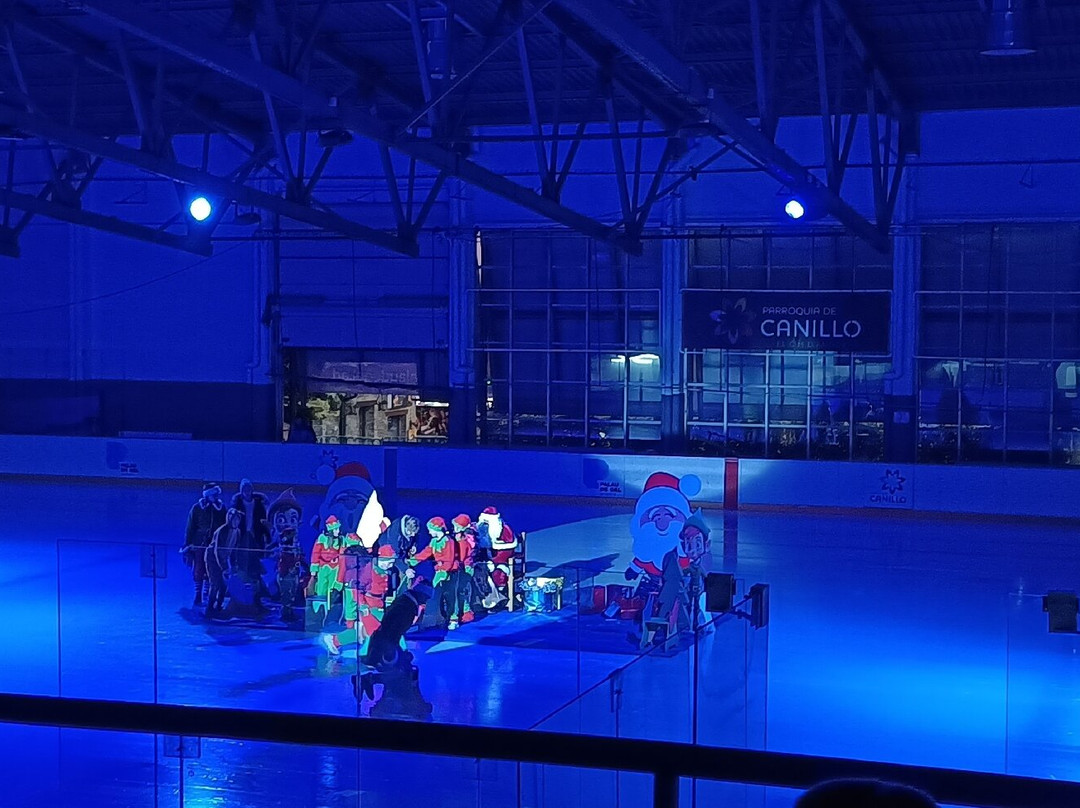 Palau de Gel-Canillo必去景点