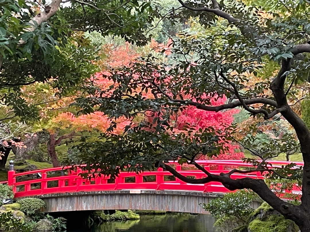 由志園-松江市必去景点