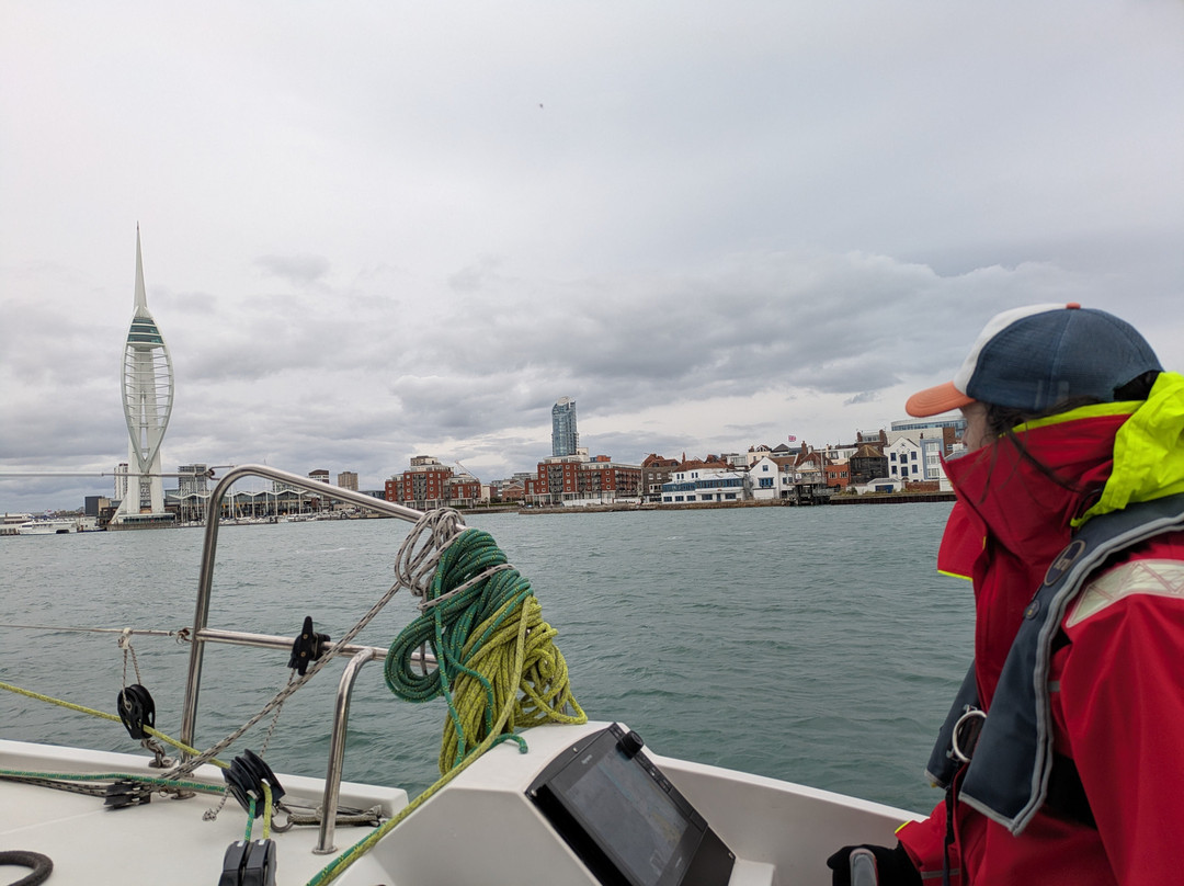 Solent Sail-戈斯波特必去景点