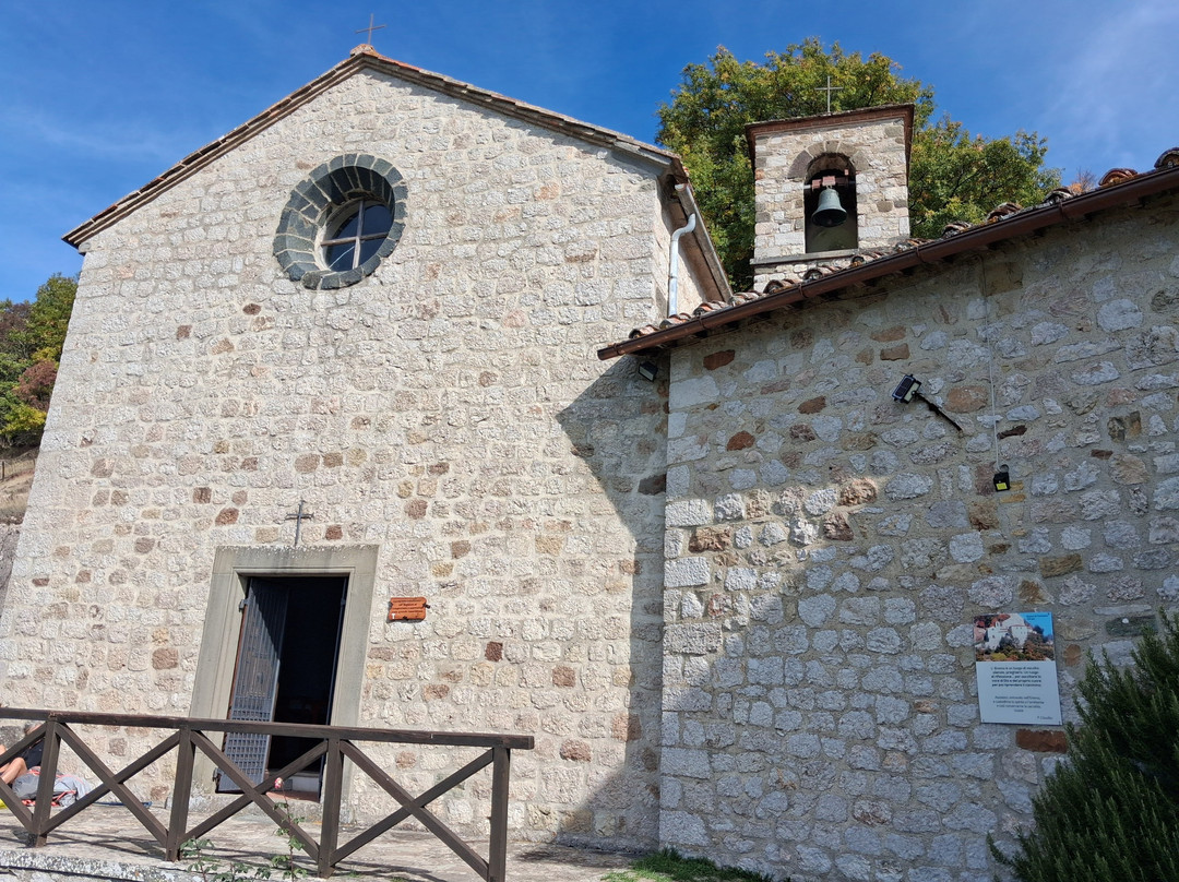 Eremo di Cerbaiolo-Cerbaiolo必去景点