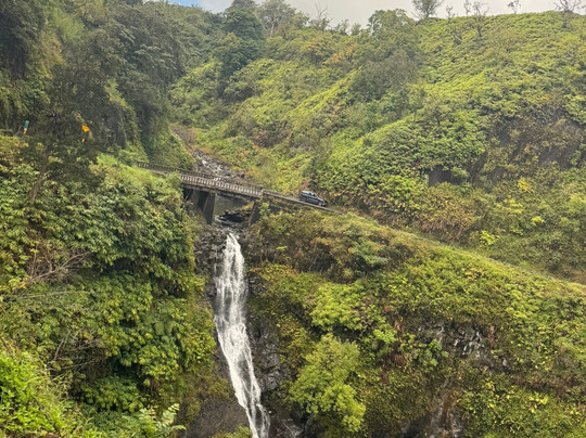 Hana Tours of Maui-毛伊岛必去景点