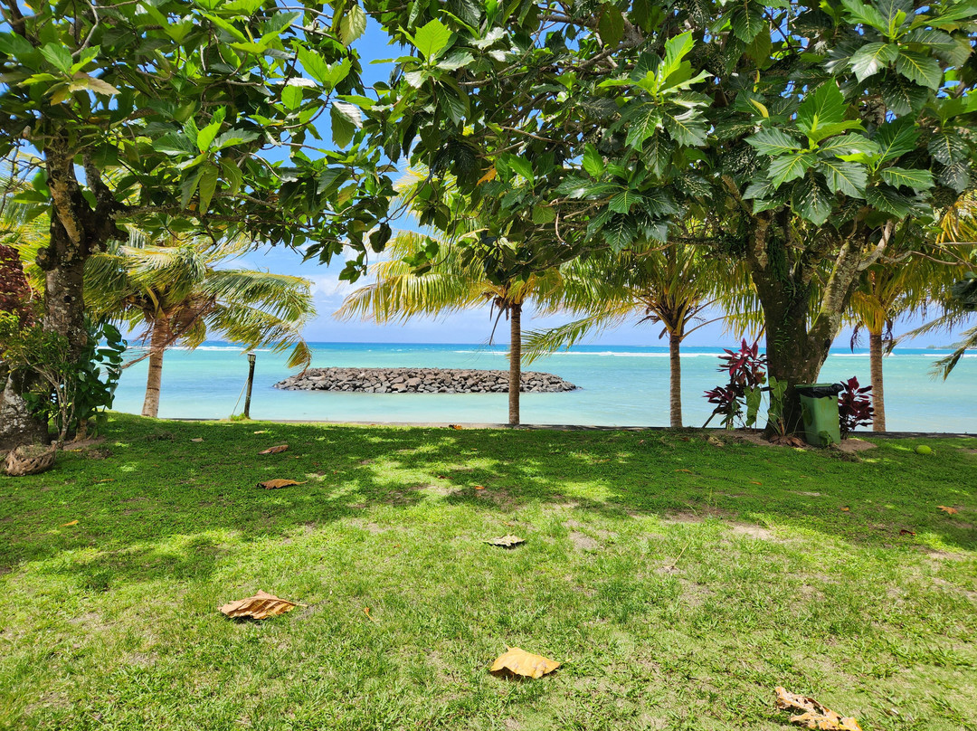 Regina's Beach Fales主图