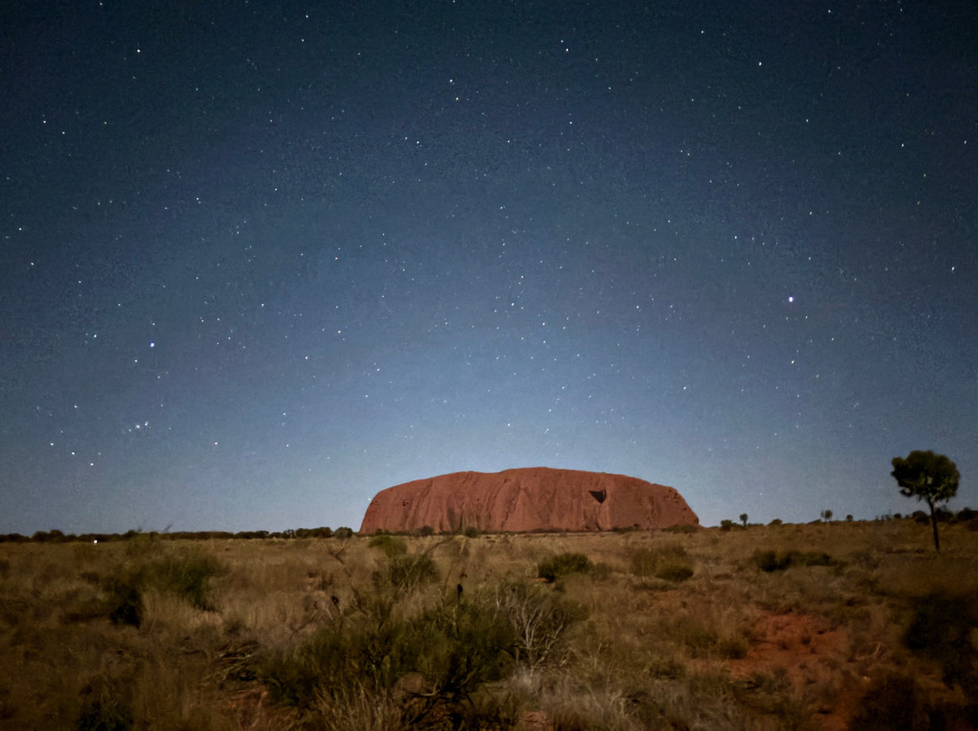 Uluru Astro Tour-乌鲁鲁-卡塔丘塔国家公园必去景点