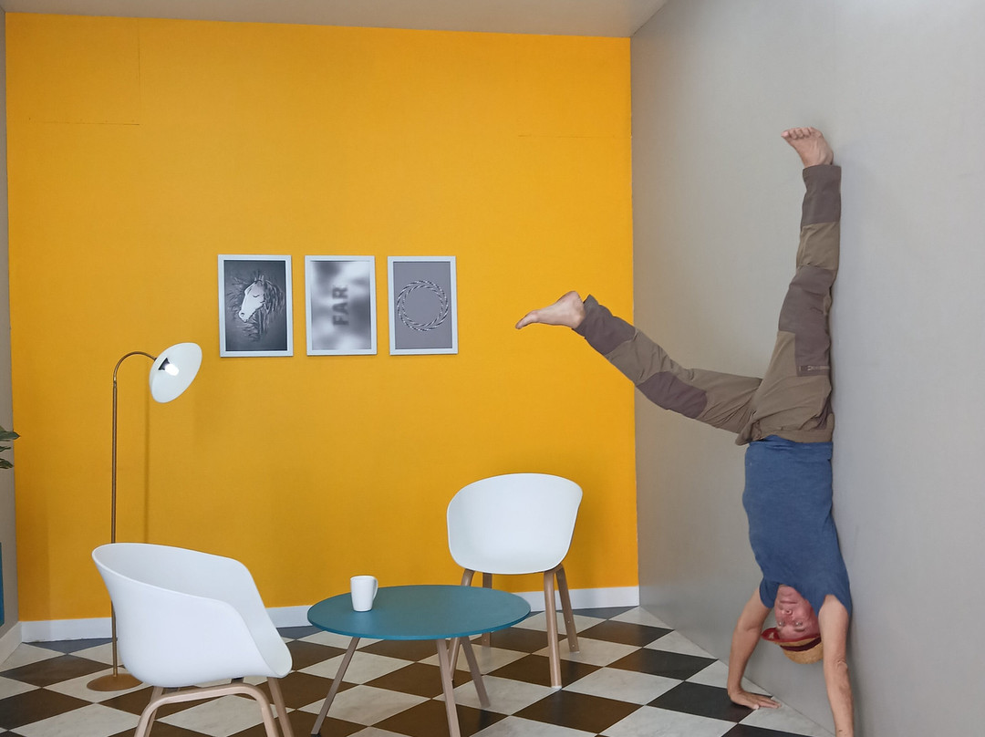 Amuzium Illusion Museum-Bir必去景点