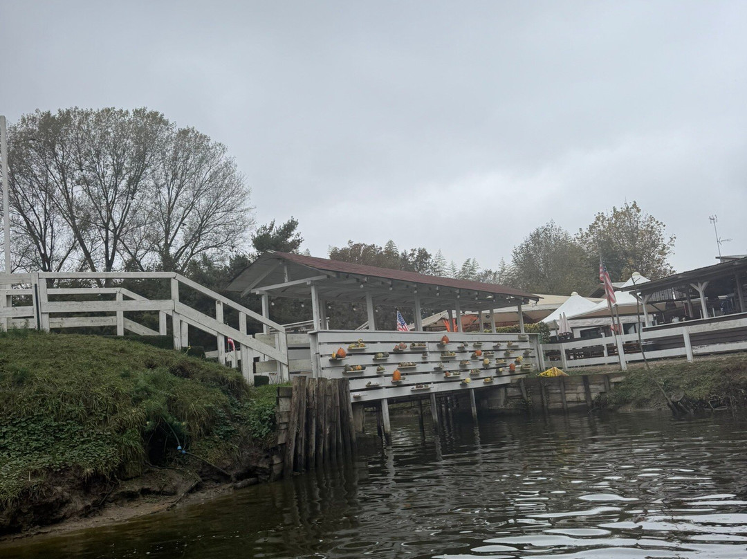 Il Villaggio Delle Zucche-San Martino Siccomario必去景点